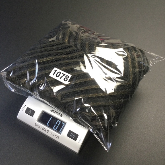 Women's Mossimo Dress Size M Black and Gold - Picture 10 of 11